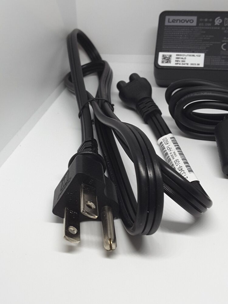 Lenovo PA-1650-74 65W 20V 3.25A Laptop Power Adapter