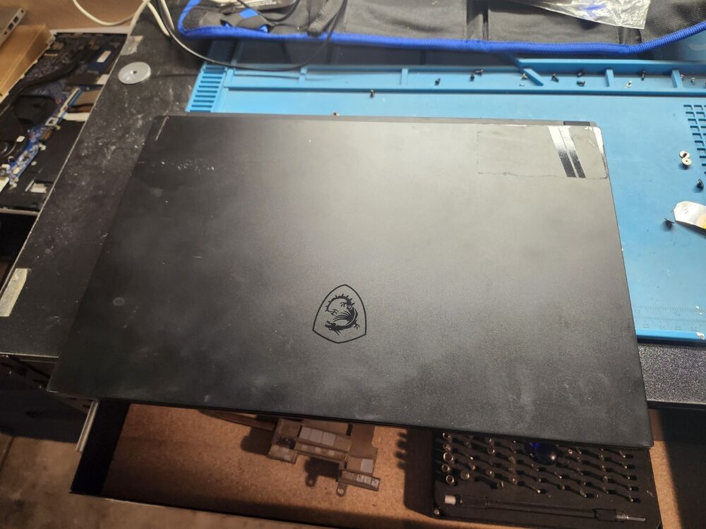 MSI Stealth GS66 15.6" FHD Gaming Laptop with i7-10750H and NVIDIA RTX 2070
