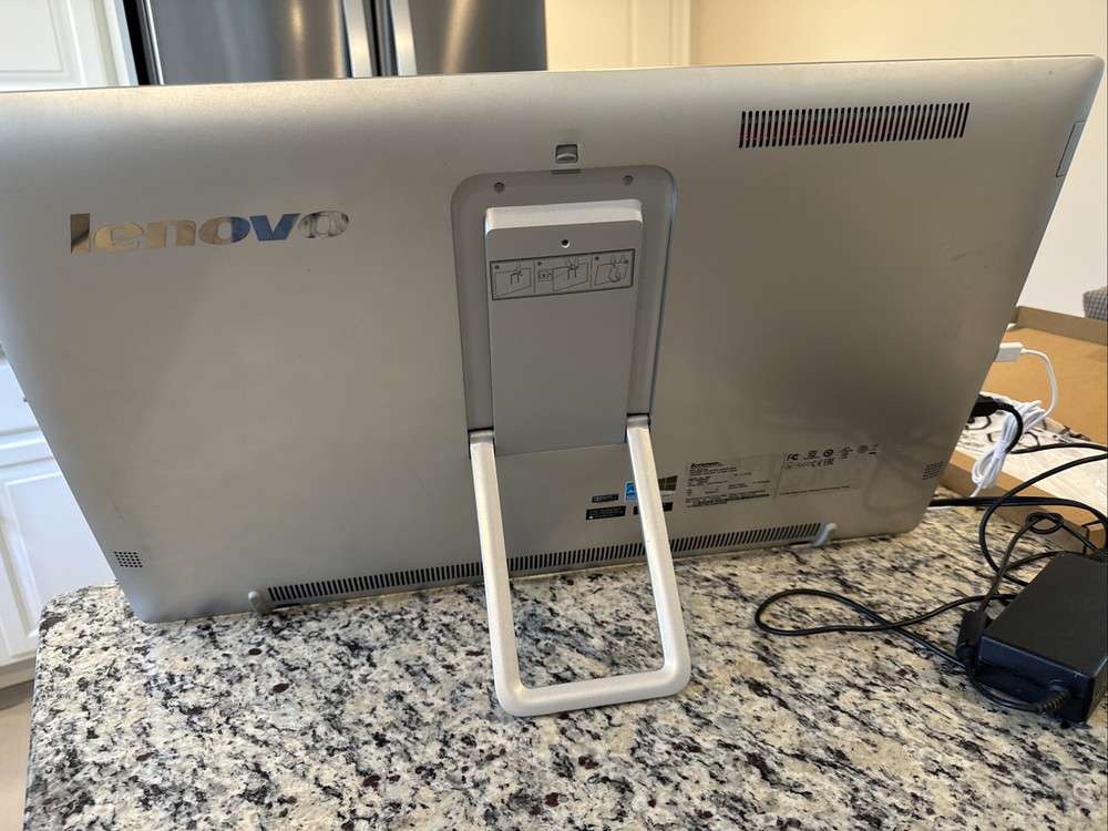 Lenovo Horizon2 27" All-in-One Tablet Computer