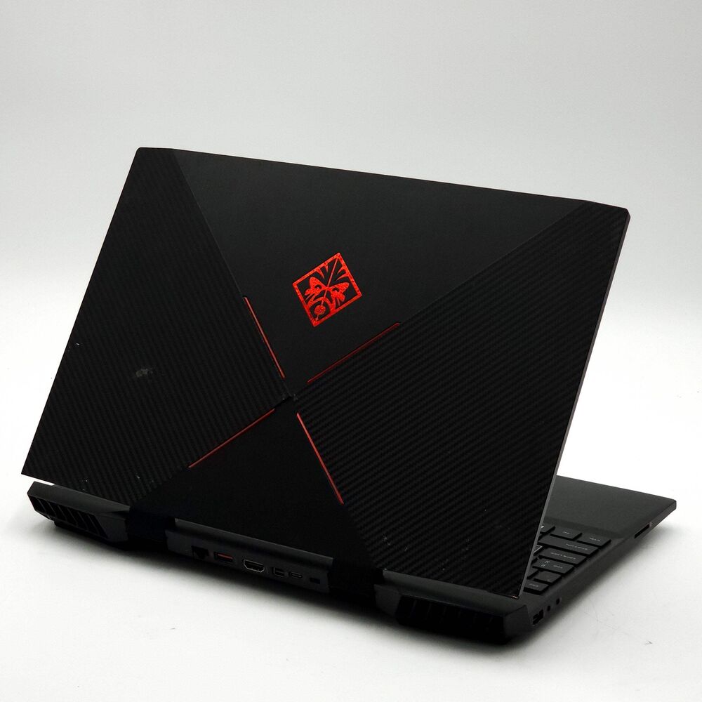 HP Omen Gaming Laptop with i7-9750H, GTX 1660 Ti, 16GB RAM, 1TB Storage
