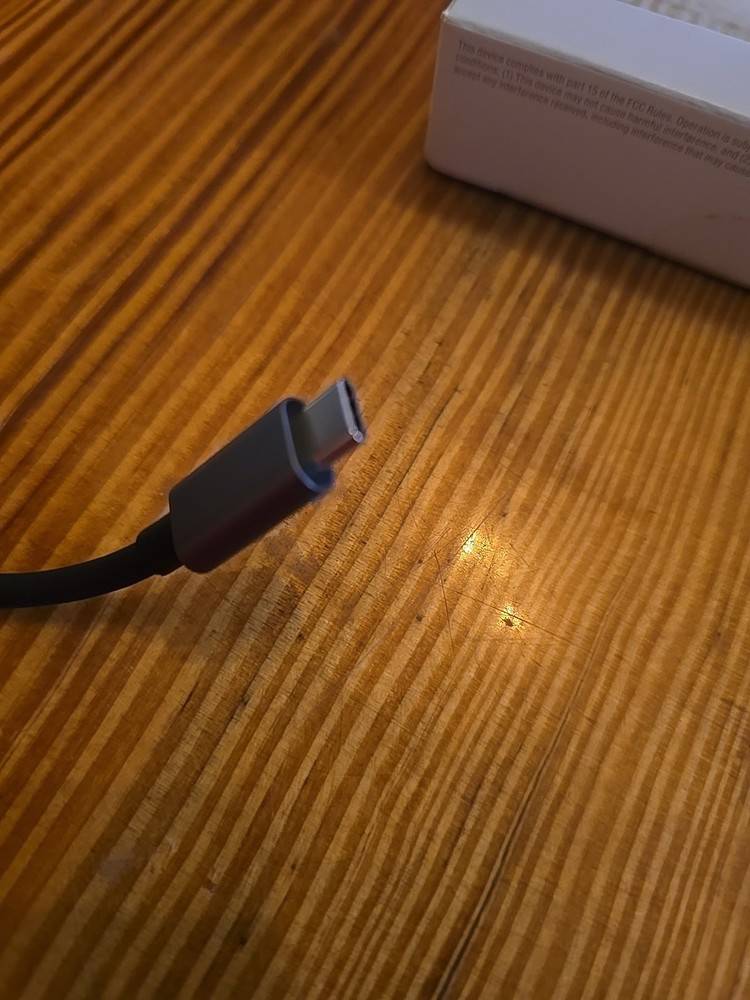 8-in-1 USB-C Hub with HDMI, DP, USB 2.0, VGA, and PD