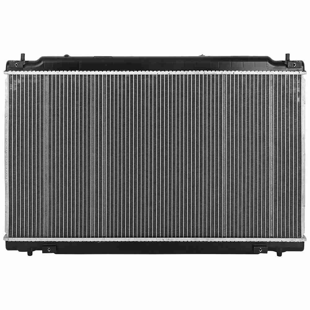 Upgraded Aluminum Radiator for Honda CR-V 2017-2022