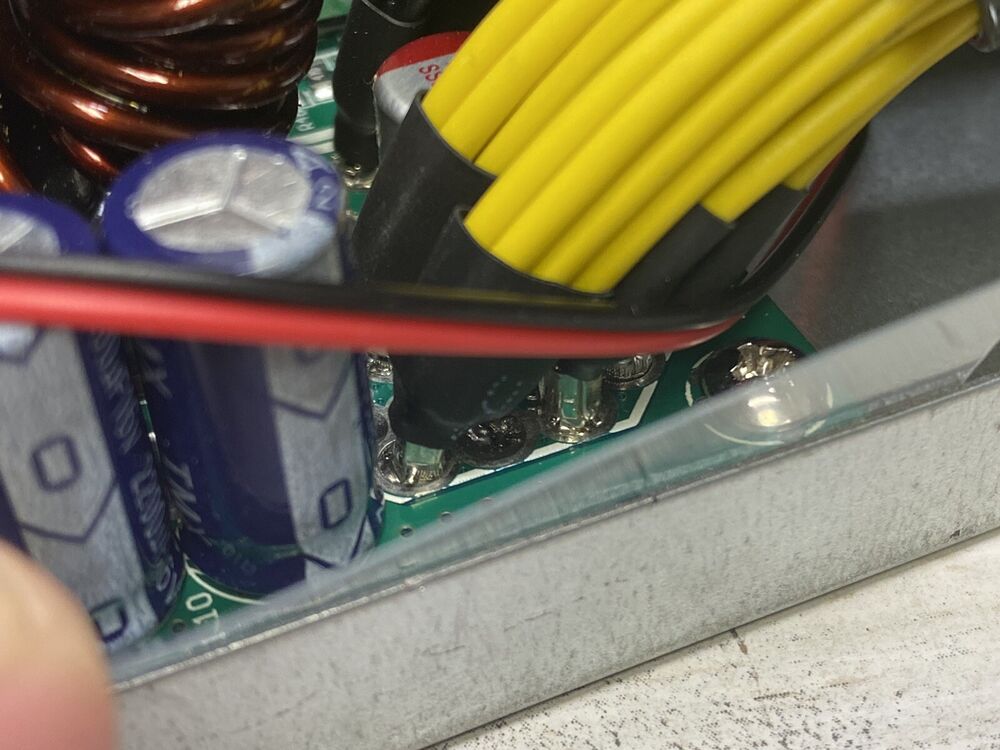 1600W Unbranded Mining Power Supply 120V