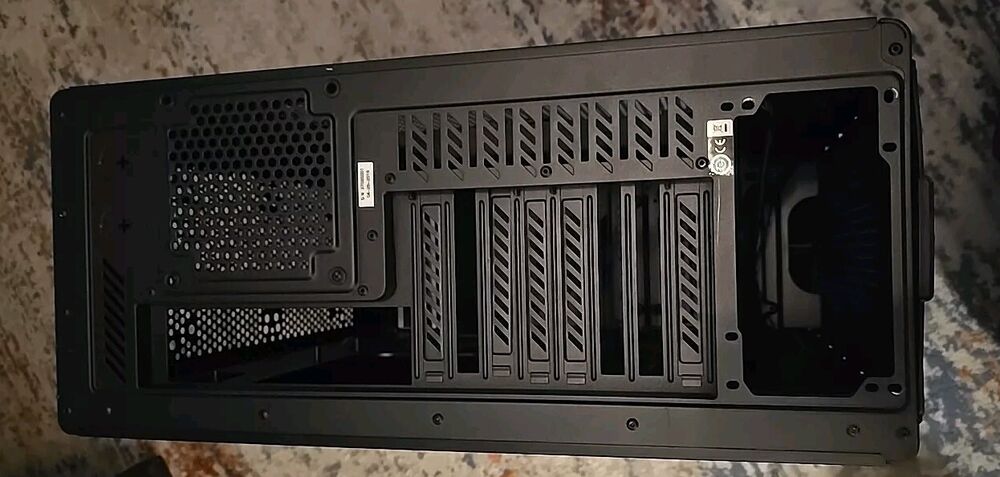 Corsair Vengeance C70 Black ATX Mid-Tower Gaming Case