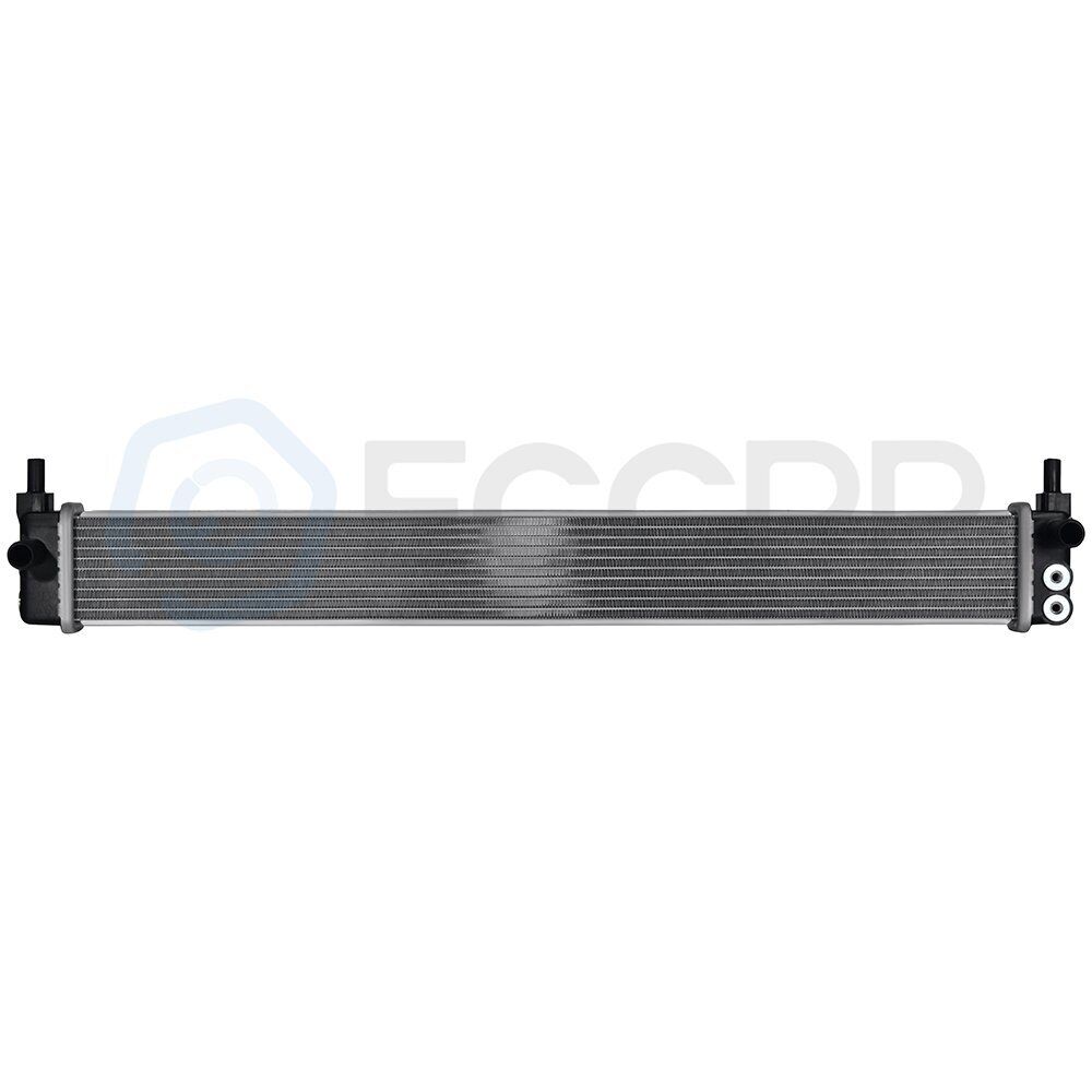 Aluminum Radiator & AC Condenser Cooling Kit for 2010-2015 Toyota Prius