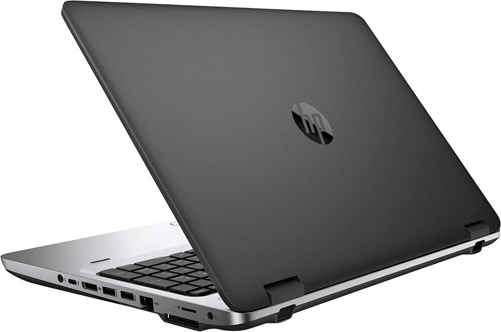 15.6" HP ProBook i5 Laptop - 8GB RAM, 256GB SSD, Webcam