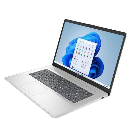 HP 17-cp2035cl 17.3" HD+ Touch Laptop with AMD Ryzen 3 7320U, 8GB RAM, 512GB SSD