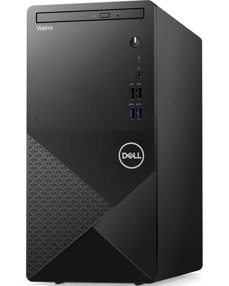 Dell Vostro 3910 Desktop PC with Intel i3-12100, 16GB RAM, 1TB SSD