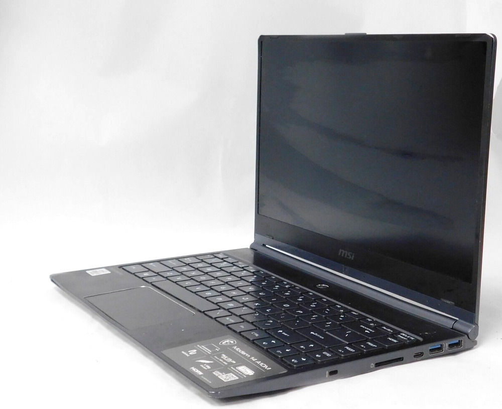 MSI Modern 14 A10M Laptop - High-Performance Workhorse