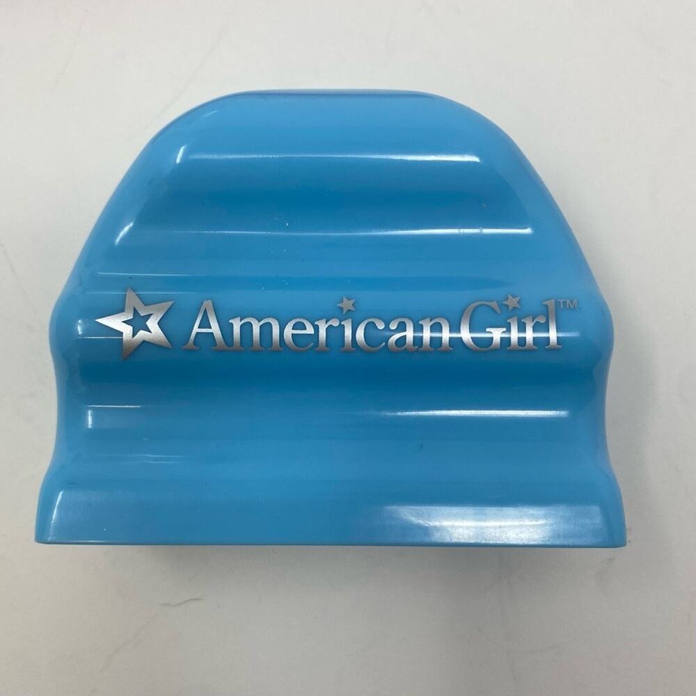Vintage American Girl Computer Set and Dog Sled Bundle