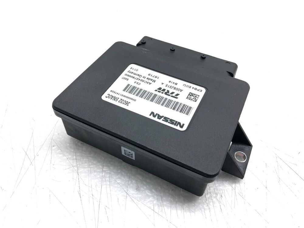 2019-2023 INFINITI QX50 Parking Brake Control Module OEM