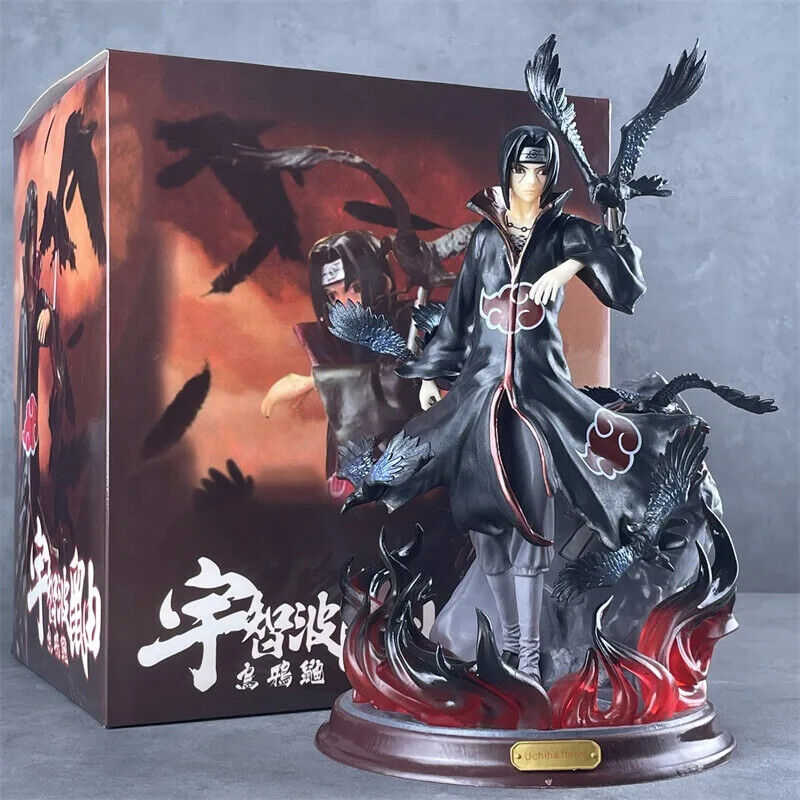 Naruto Itachi PVC Action Figure for Anime Fans