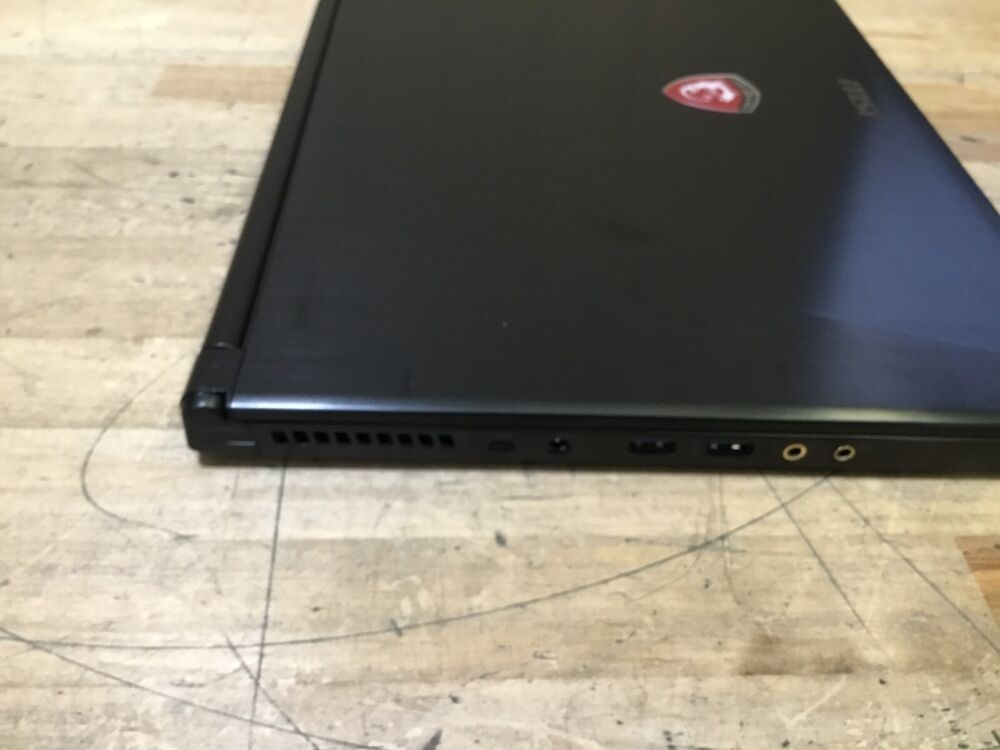 MSI GS60 2PC Ghost Laptop - High-Performance Gaming Beast