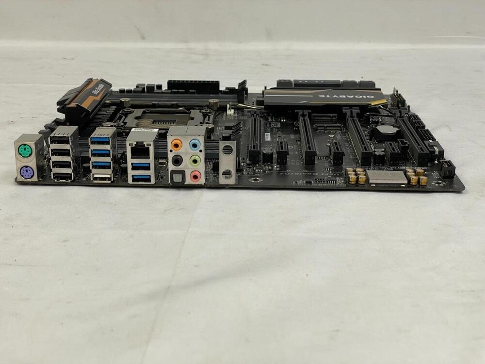 GIGABYTE GA-X99-UD4P DDR4 Motherboard with M.2 SATA3 and LGA2011-3 Support