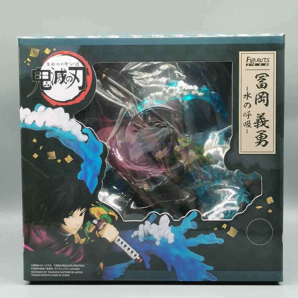 Demon Slayer Tomioka Giyuu PVC Action Figure