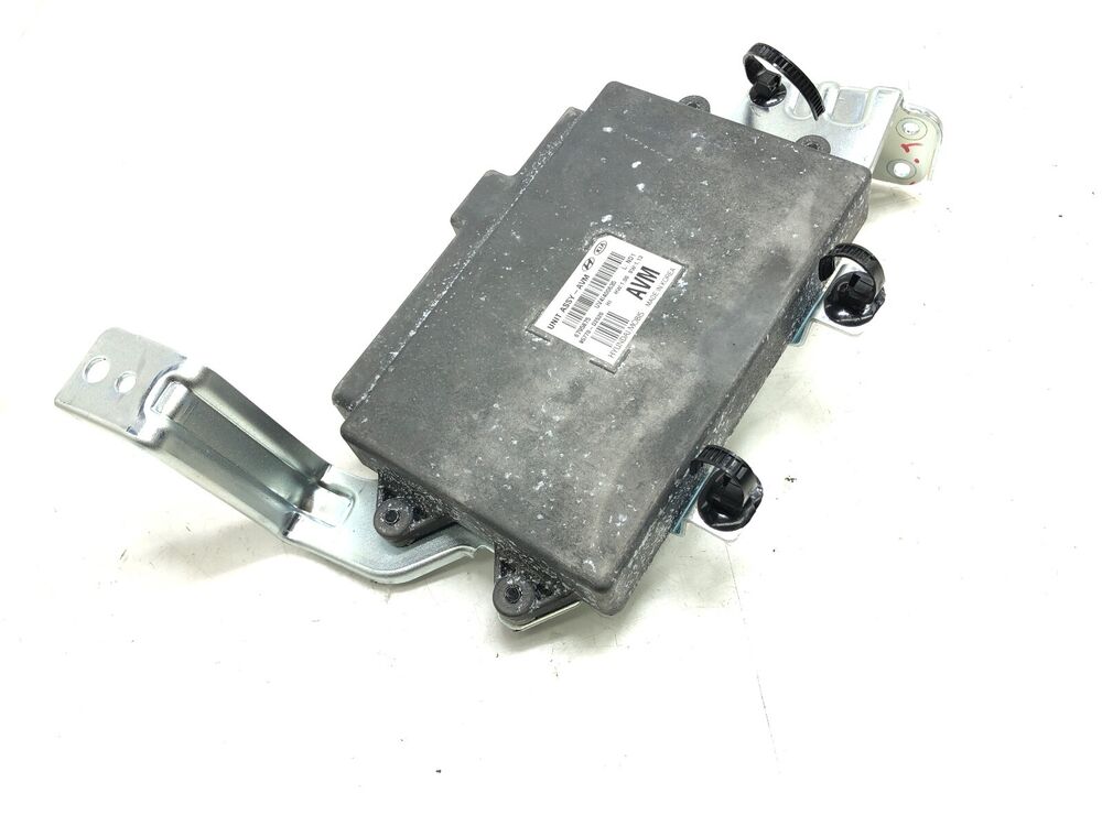 2017-2019 Genesis G90 Surround View Camera Monitor Control Module Unit OEM
