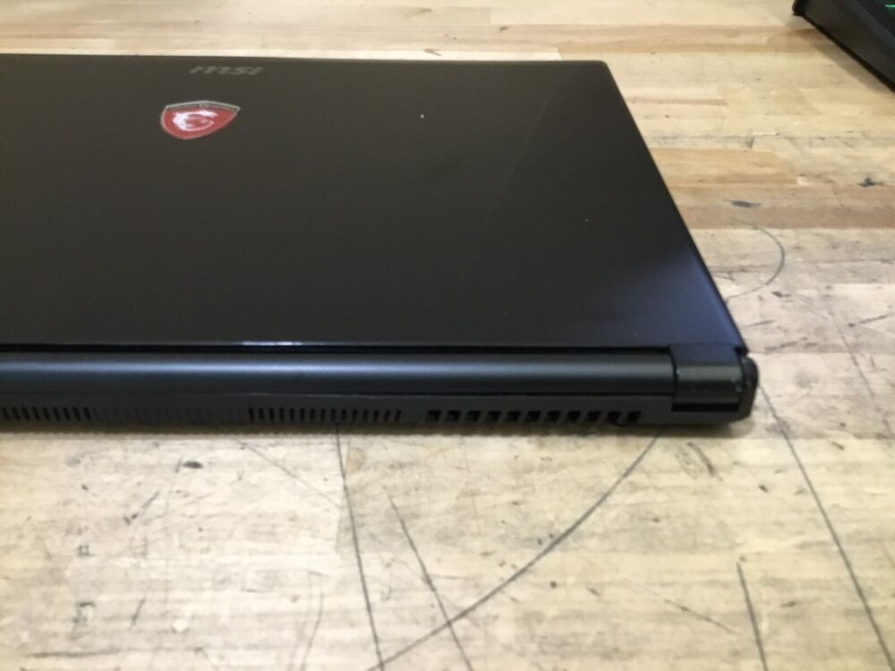 MSI GS60 2PC Ghost Laptop - High-Performance Gaming Beast