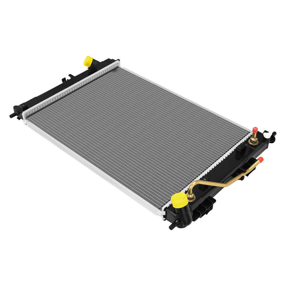 Upgraded Radiator for Hyundai Elantra & Kia Forte - 2014-2018 Models