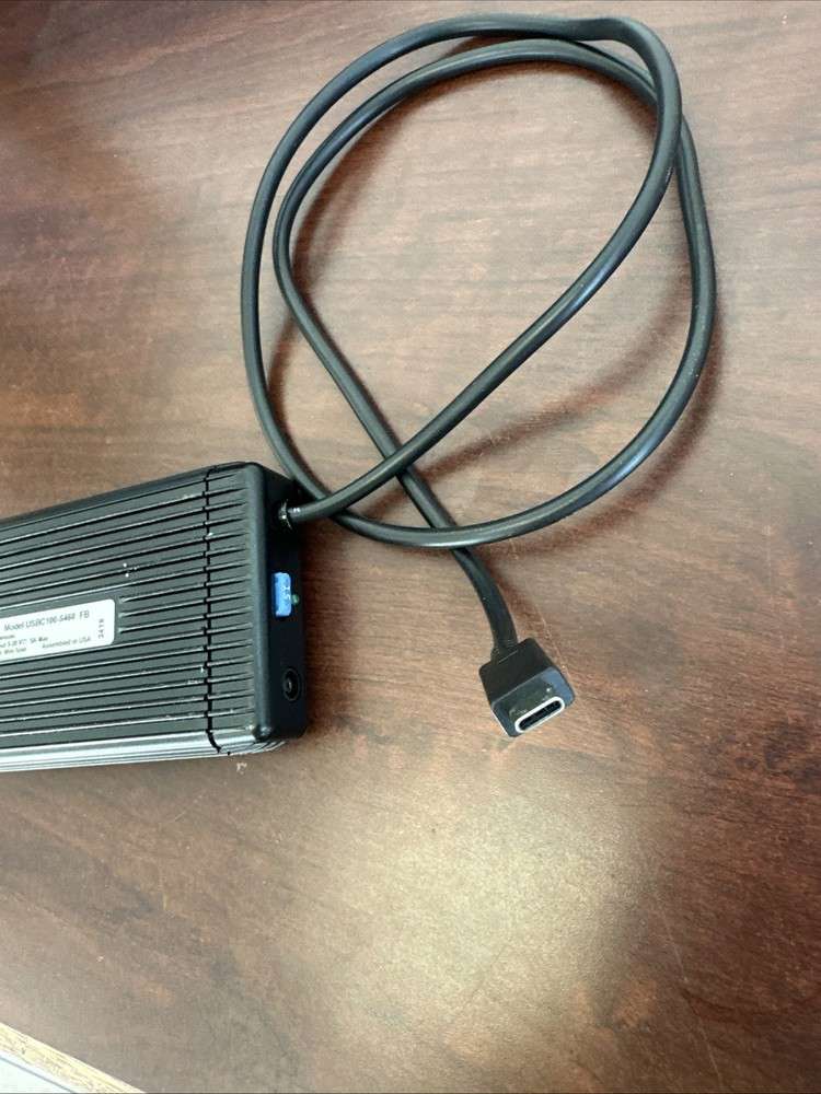 Lind Electronics USB-C Power Adapter 100-5460