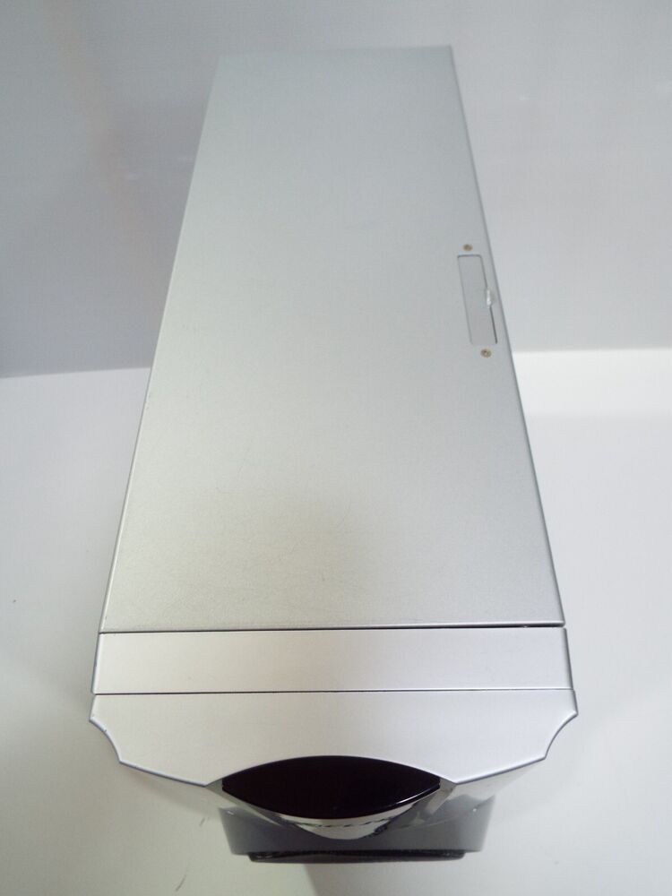XClio A380 Engine Mid Tower Gaming Case - Silver Side Acrylic