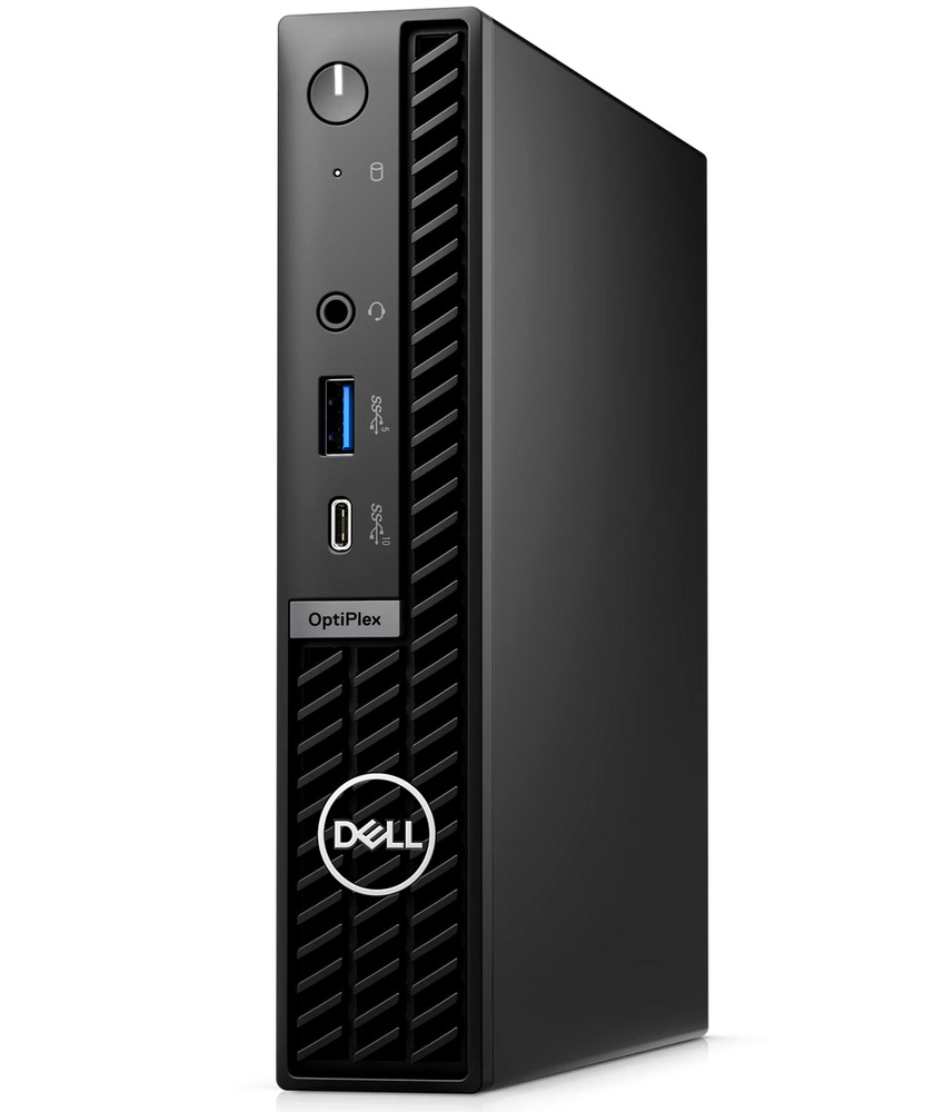 Dell Optiplex 7010 Micro PC Desktop Computer - Intel i5-13th Gen, 16GB RAM, 512GB NVMe