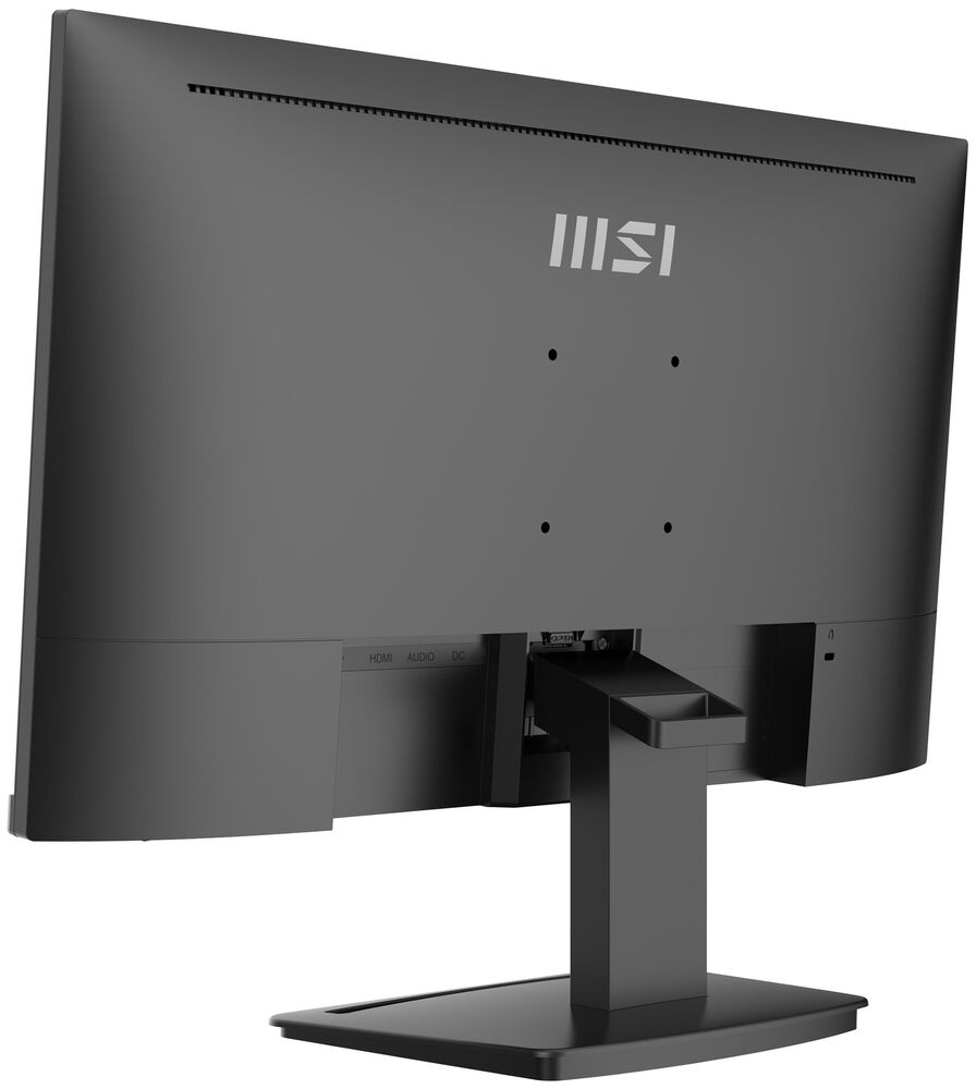 MSI PRO MP243X 24" FHD Business Monitor with 100Hz Refresh Rate and Built-in Speakers