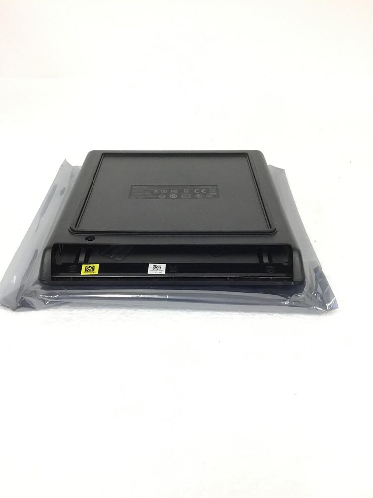 Dell K01B eSATA External Optical Drive - High-Speed Data Transfer