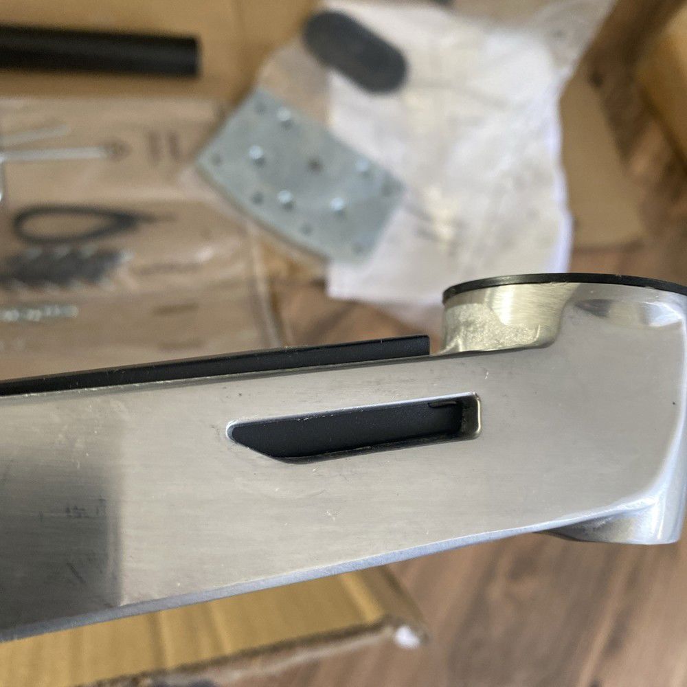 Ergotron LX Vertical Stacking Dual Monitor Arm - VESA Desk Mount Solution