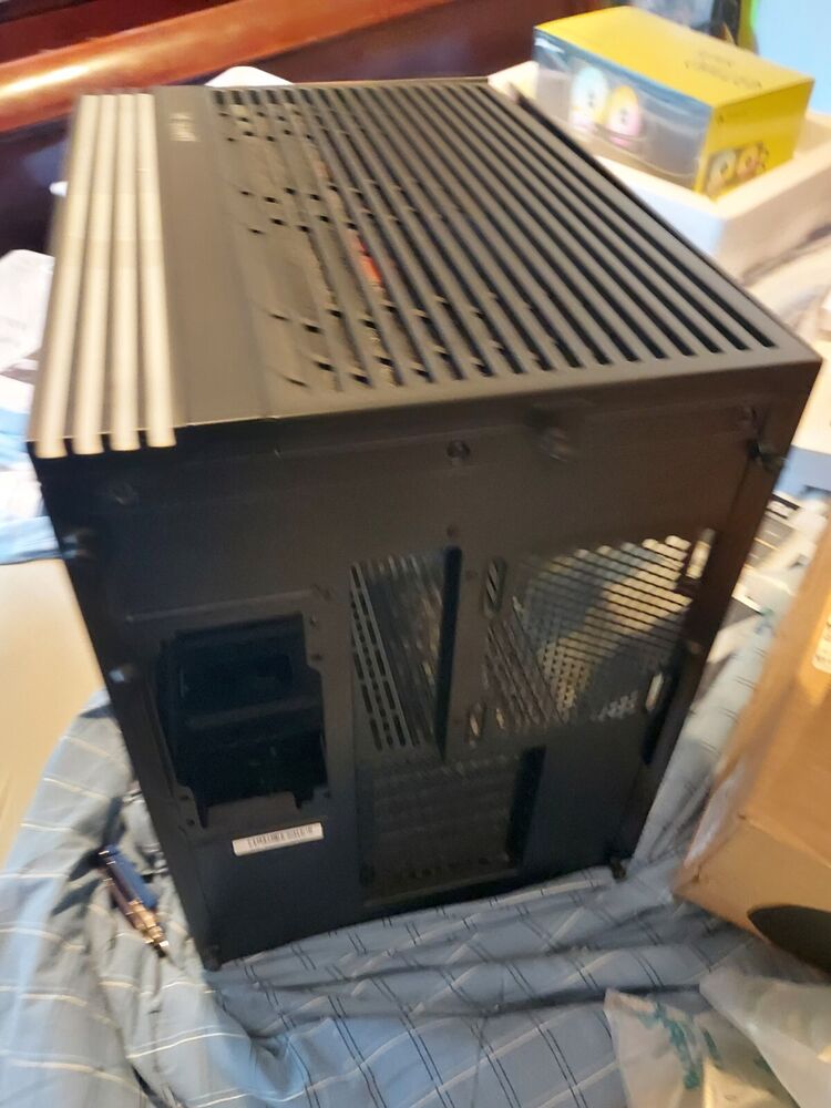 be quiet! Light Base 600 DX Black Steel ATX Mid Tower Case
