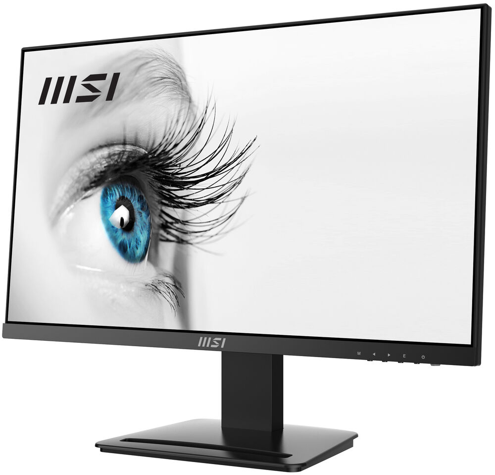 MSI PRO MP243X 24" FHD Business Monitor with 100Hz Refresh Rate and Built-in Speakers