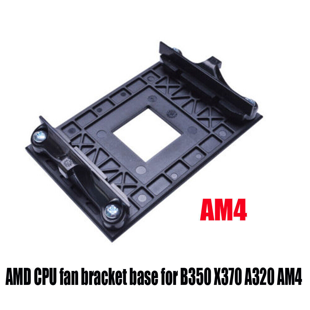 AMD AM4 CPU Cooler Mounting Bracket