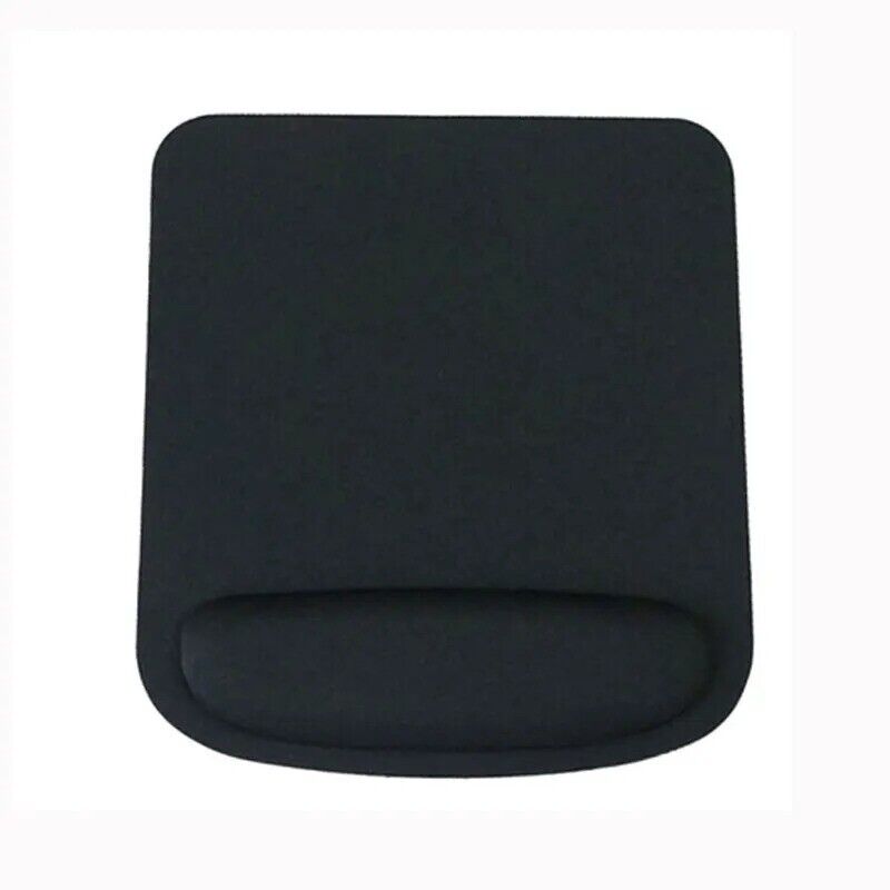 Ergonomic Wrist Rest Mouse Pad for Comfortable Computing