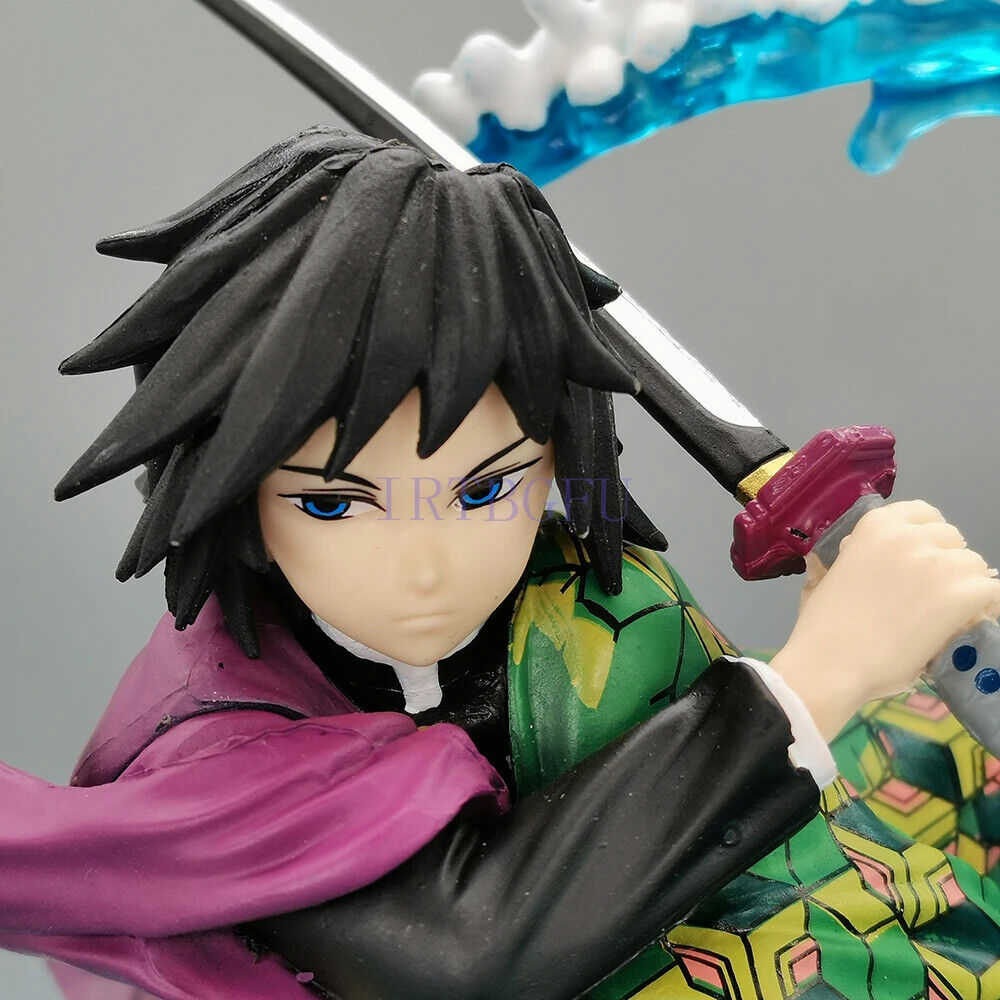 Demon Slayer Tomioka Giyuu PVC Action Figure