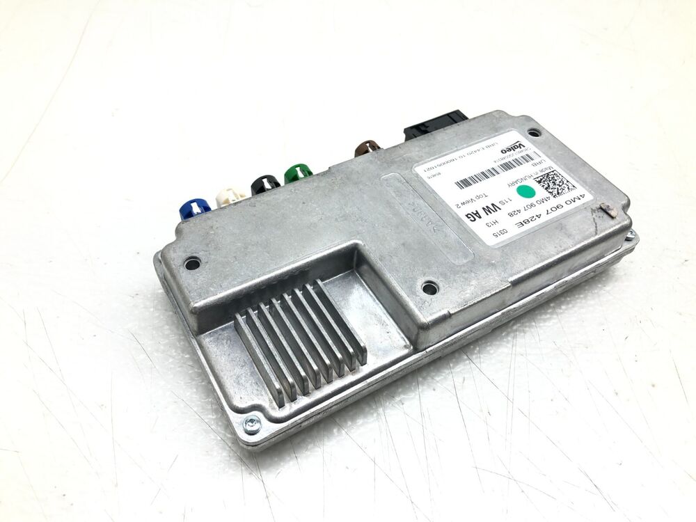 2017-2023 Audi Q7 OEM Surround View Camera Control Module