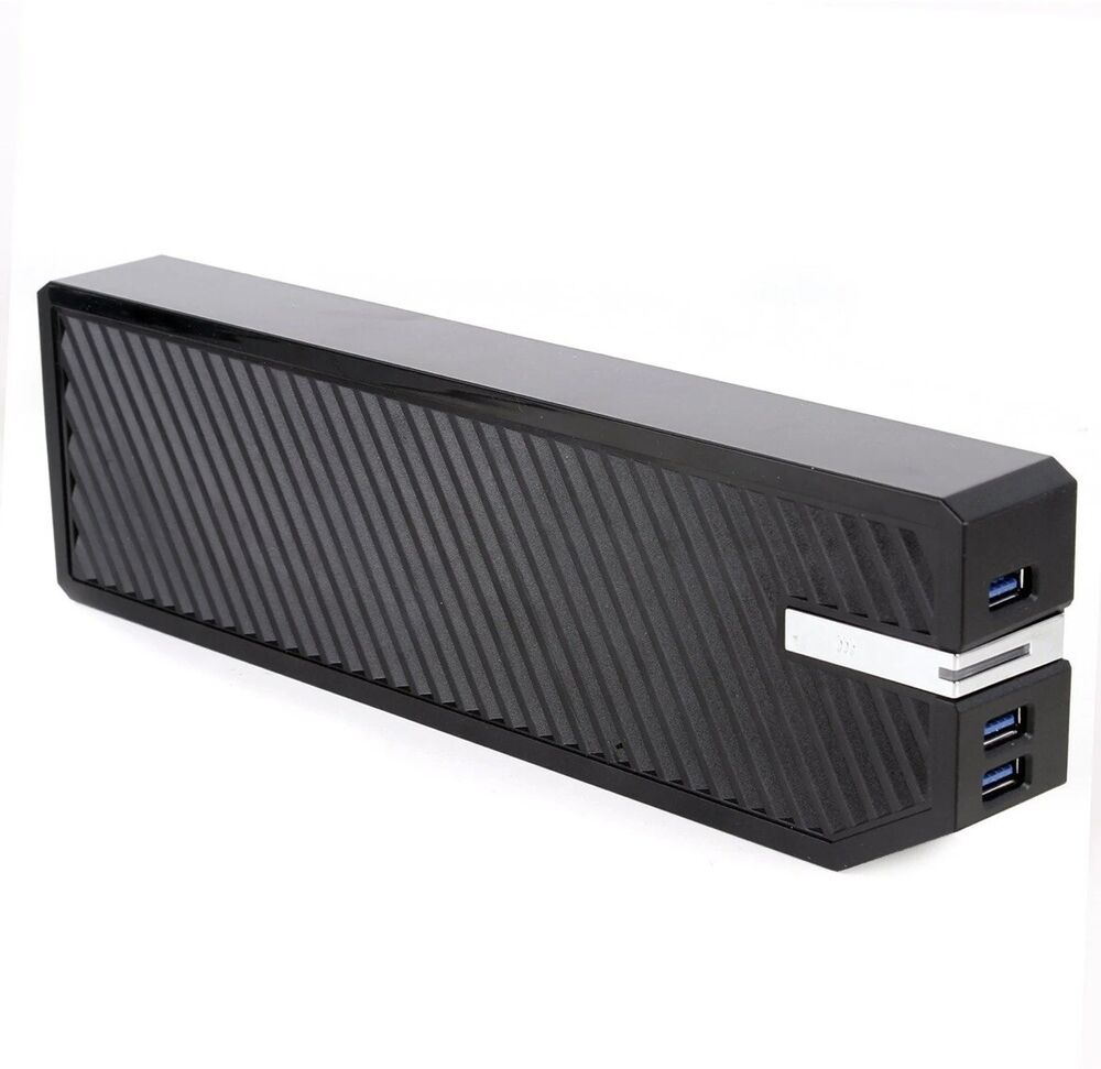 Xbox One USB 3.0 SuperSpeed 3-Port Hub - Brand New