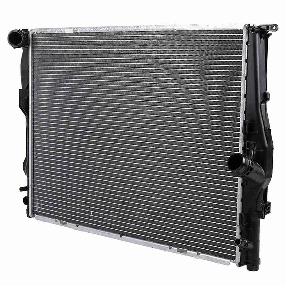 Upgraded Aluminum Radiator for BMW Models 2007-2013