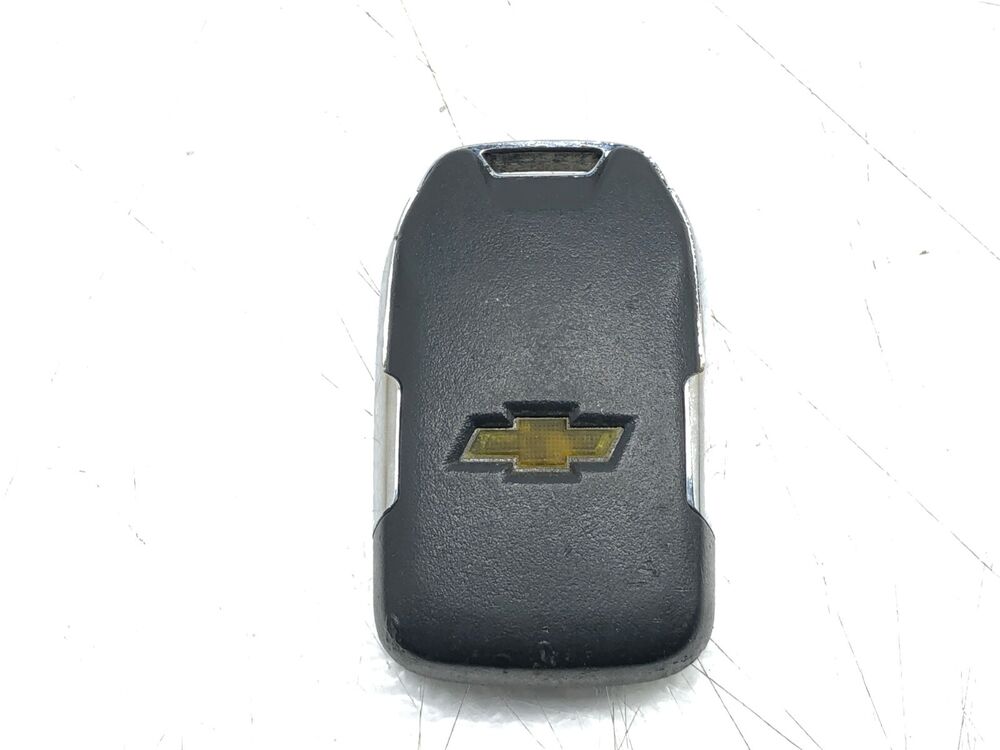 2015-2016 Chevrolet Suburban Engine Control Unit (ECU) with Key and Start Switch OEM