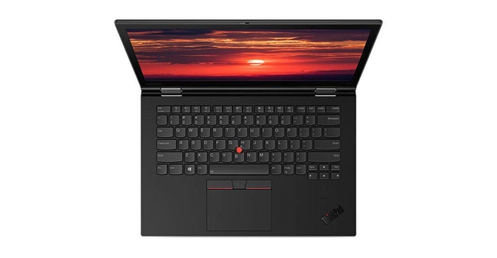 Lenovo ThinkPad X1 Yoga Gen 3 Laptop - 14" 4K Touch, Intel Core i7, 8GB RAM, 512GB SSD, Windows 11 Pro