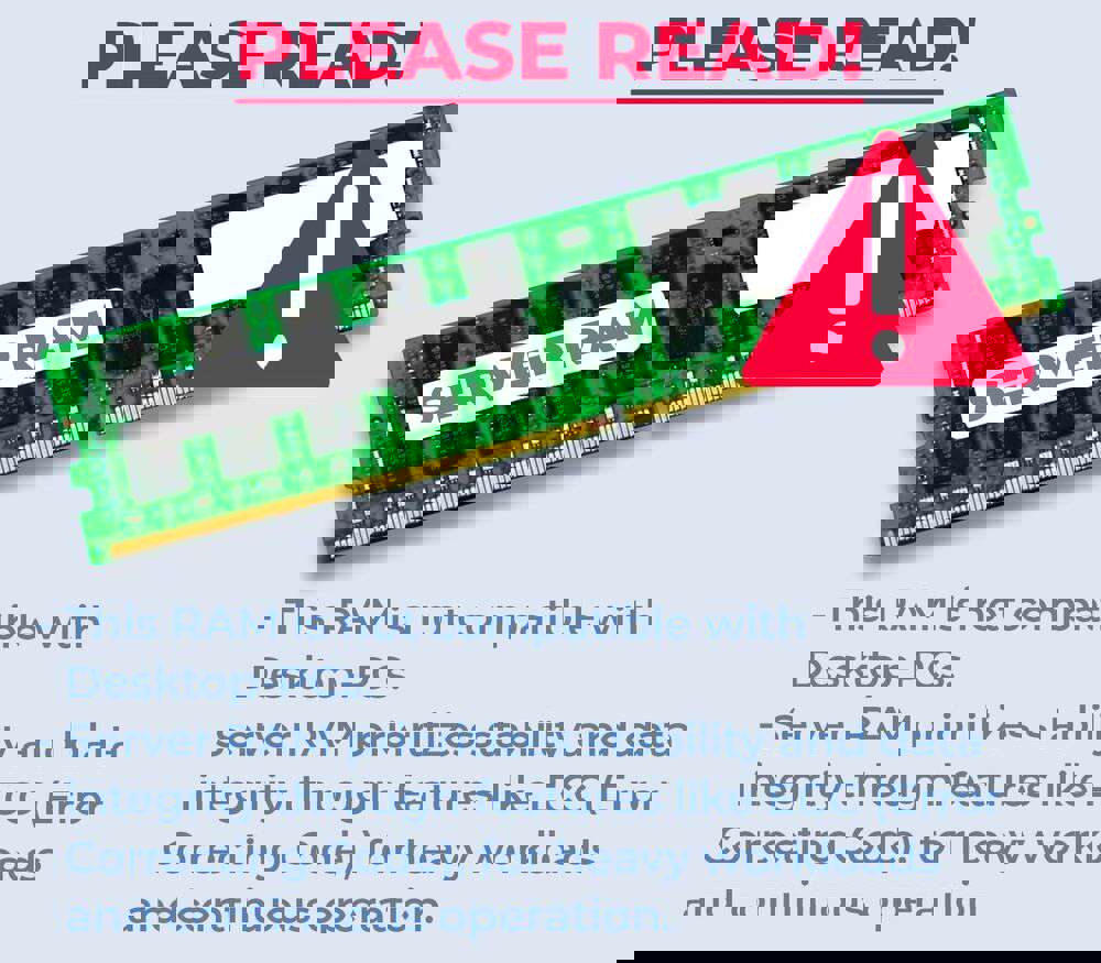 Samsung 64GB DDR4 ECC LRDIMM Server Memory RAM
