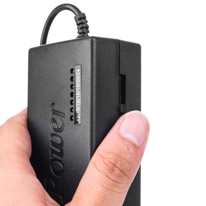 Universal 42-Tip Laptop Charger Adapter Kit