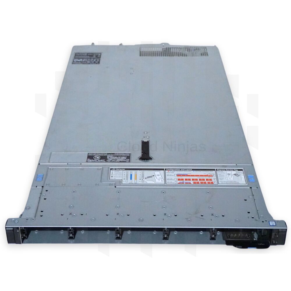Dell PowerEdge R640 10 Bay VxRail E560 Server with Xeon Gold 6138