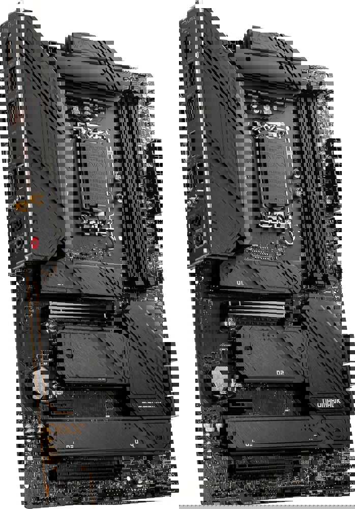 MSI MAG Z790 TOMAHAWK WIFI DDR4 Motherboard - Intel LGA1700, PCIe 5.0, WiFi 6E