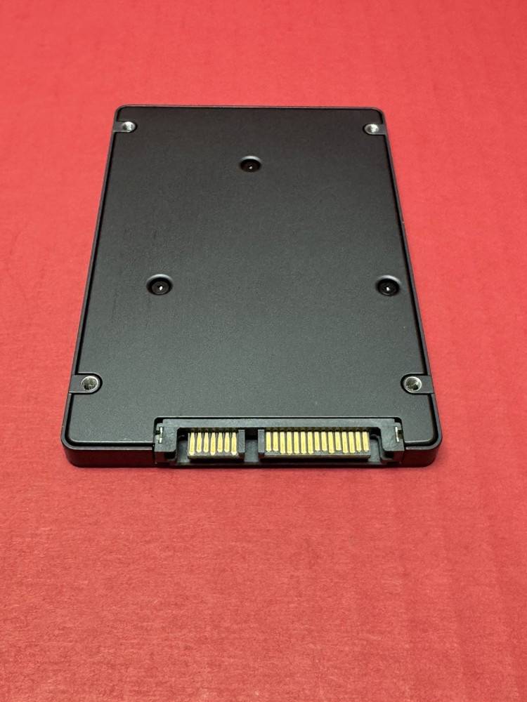 Samsung 128GB 2.5" SATA SSD - High-Speed Storage Solution