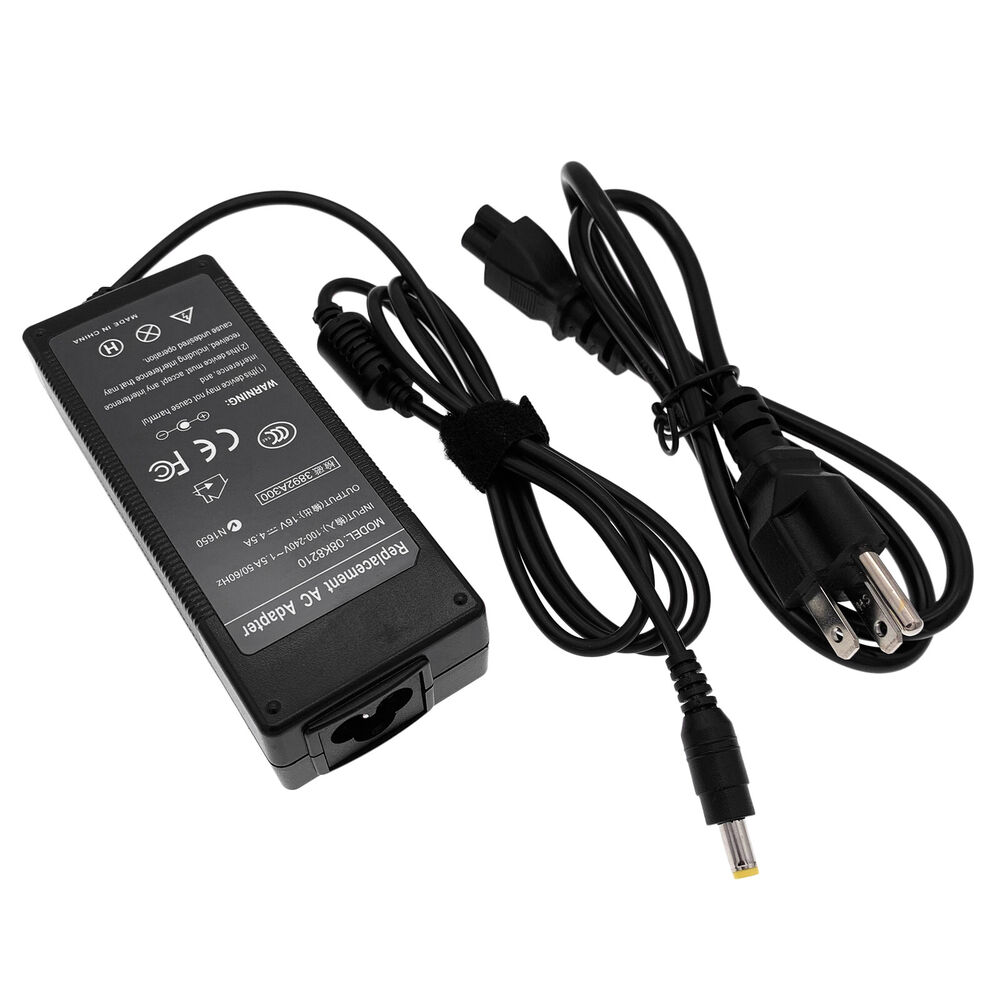 Panasonic Toughbook AC Adapter Charger with Power Cord