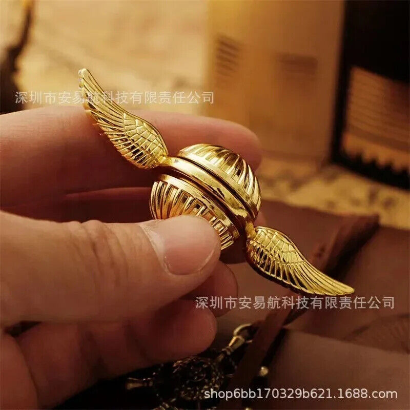 Harry Potter Golden Snitch Fidget Spinner - 5 Unique Styles