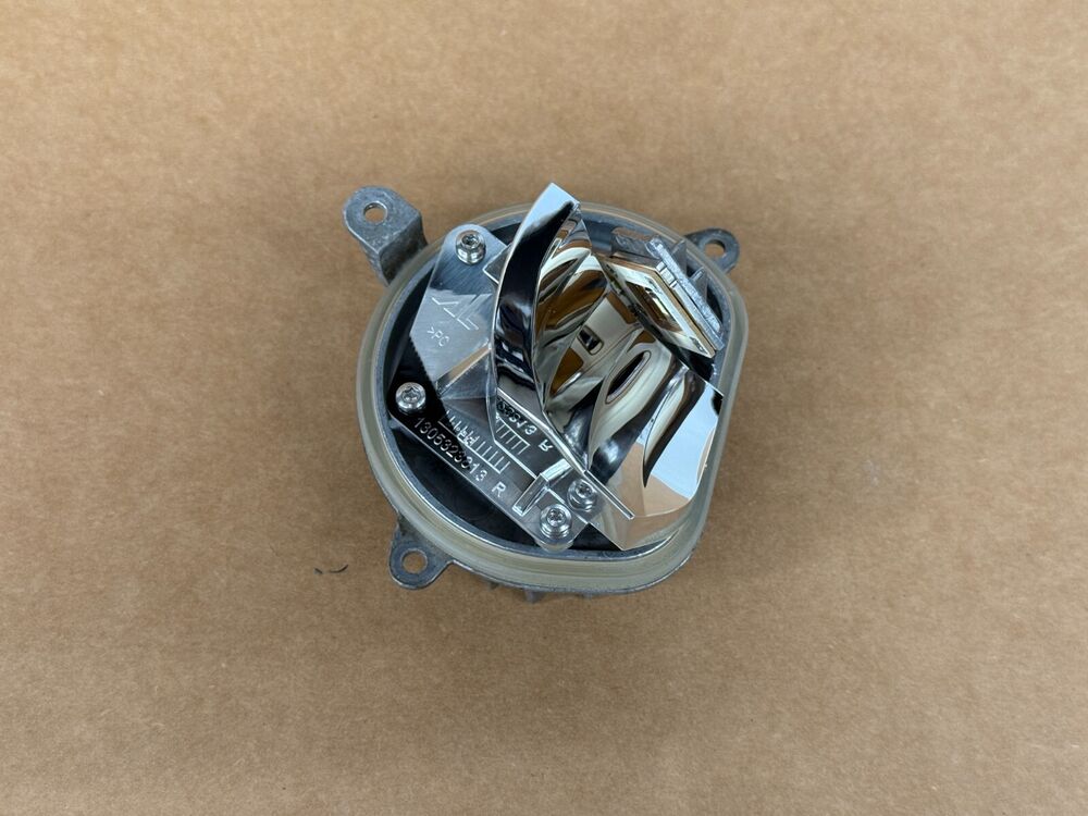 2014-2017 BMW 4-Series Right Passenger LED Headlight Module Kit OEM