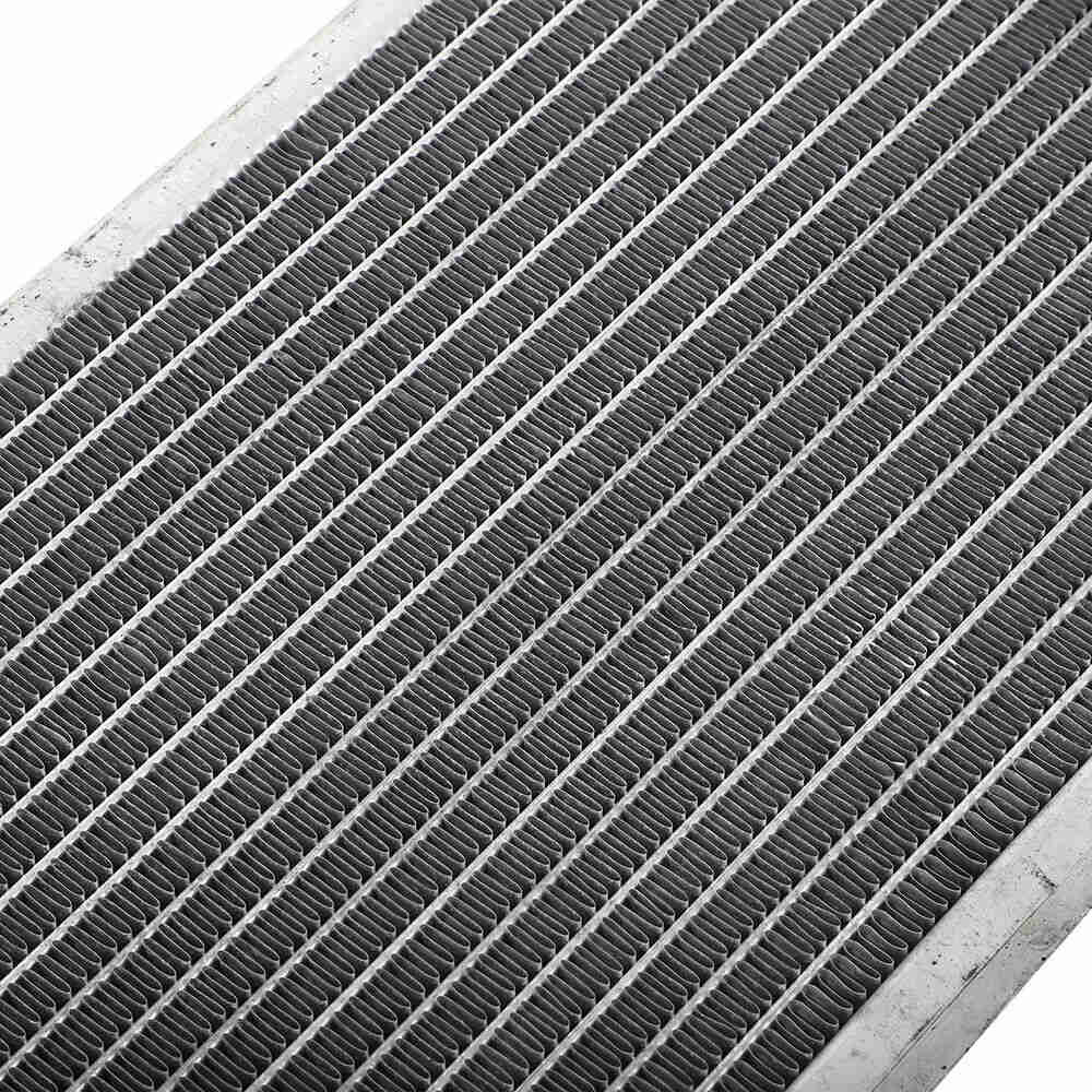 Upgraded Aluminum Radiator & AC Condenser Cooling Kit for 2014-2017 Honda Accord 2.0L