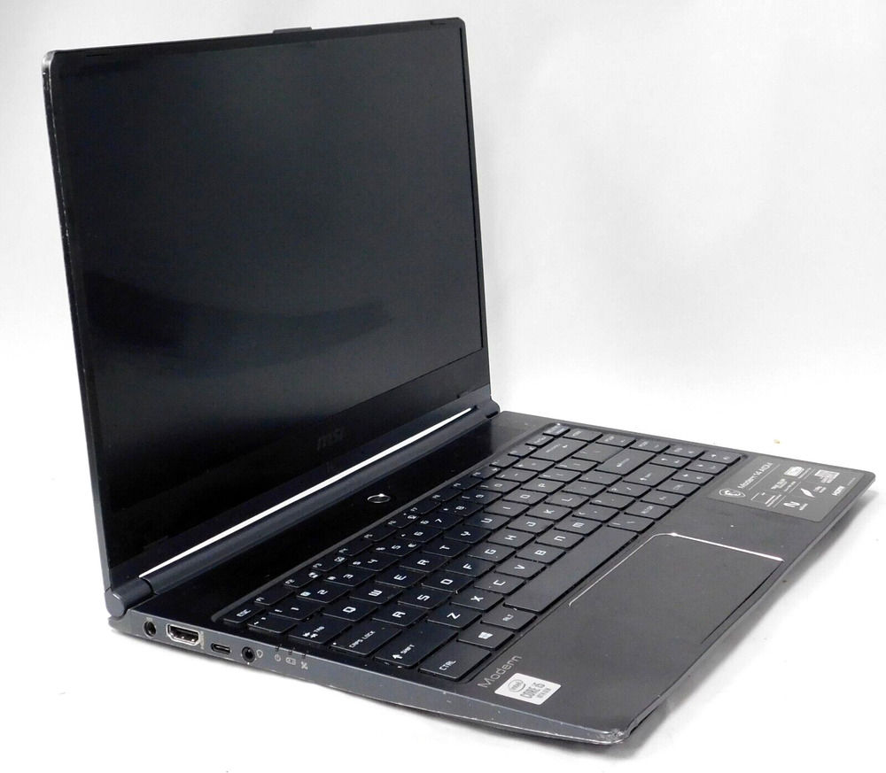 MSI Modern 14 A10M Laptop - High-Performance Workhorse