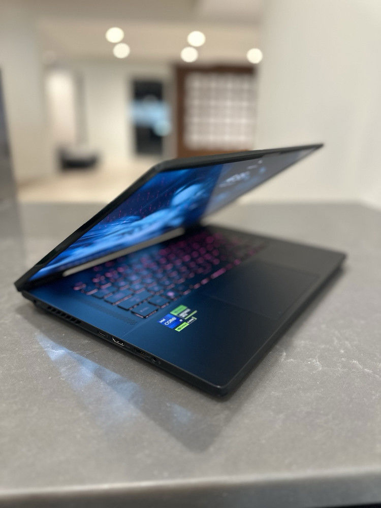 Asus Zephyrus M16 GU604VI Gaming Laptop - 32GB RAM, 1.5TB SSDs, RTX 4070, i9-13900H