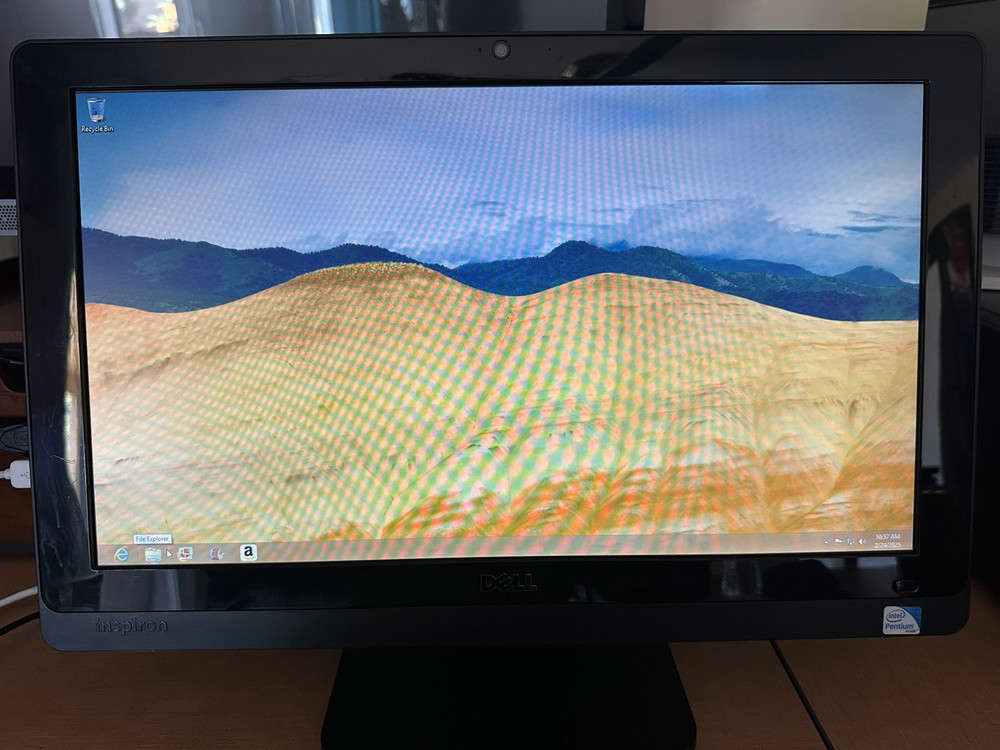 Dell Inspiron One 20AIO PC G2020T 2.50 GHz 8GB All-In-One Computer